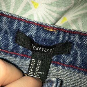 Forever 21 jeans
